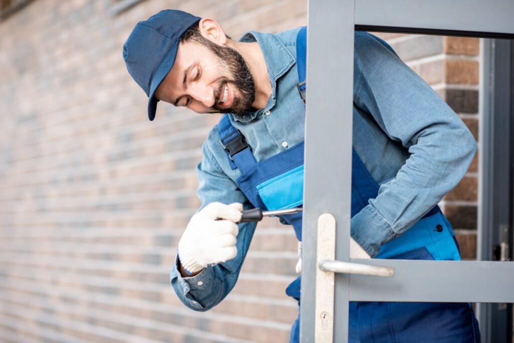 Services that Express Locksmith’s Industrial Locksmiths Can Provide