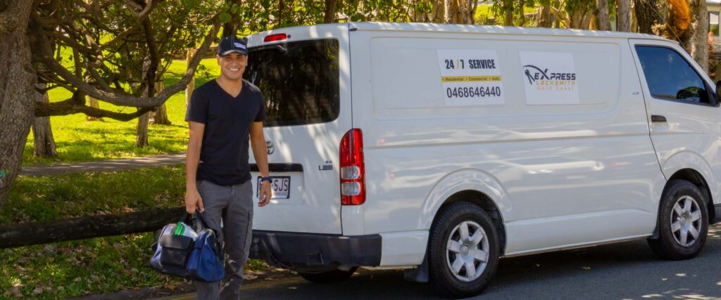 How Truck Locksmiths on the Gold Coast Get You Back on the Road