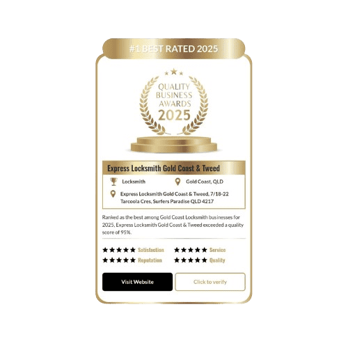 2025-Locksmiths-Award