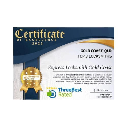 express-lock-smith-gold-coast-award